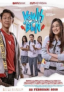 Album: Yowis Ben 1 (Soundtrack ) | Lirikaz 09