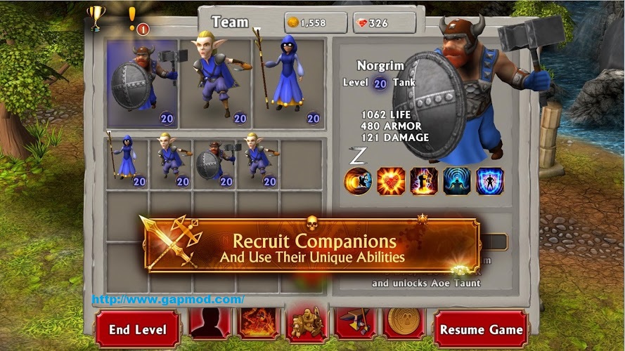 Mage And Minions v1.1.22 Apk Android Gapmod