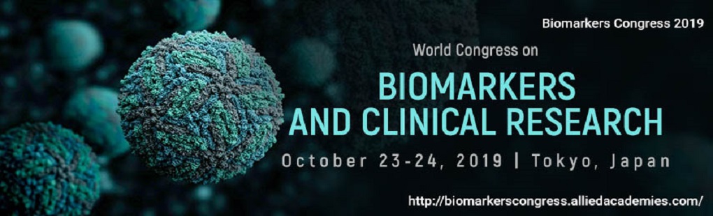Biomarkers congress 2019