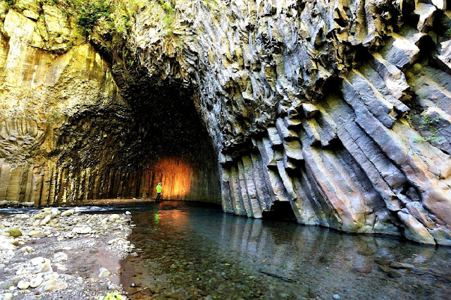 Пещеры Реюньона