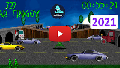 تحميل لعبة الضفدعه القديمة 3D Frog Frenzy يوتيوب