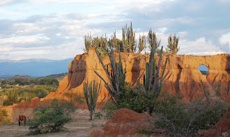 Como llegar al Desierto La Tatacoa