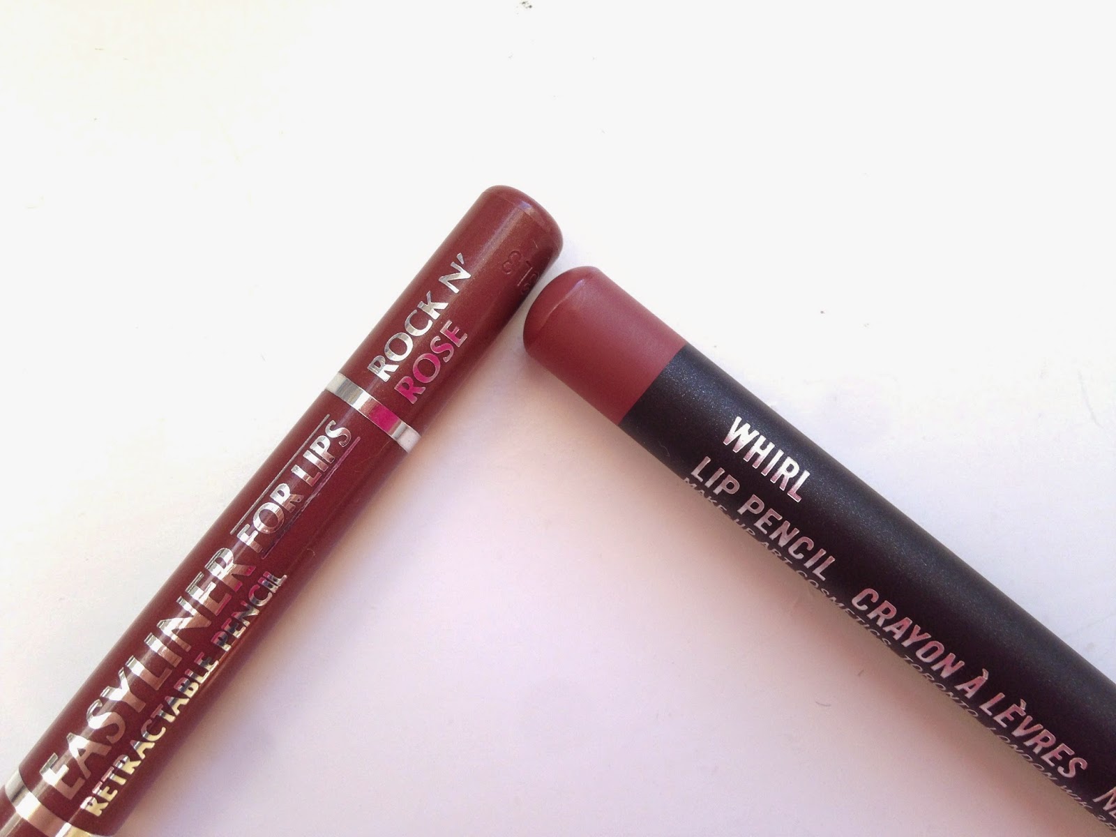 MAC Whirl Dupe Jordana 'Rock N' Rose' Liner