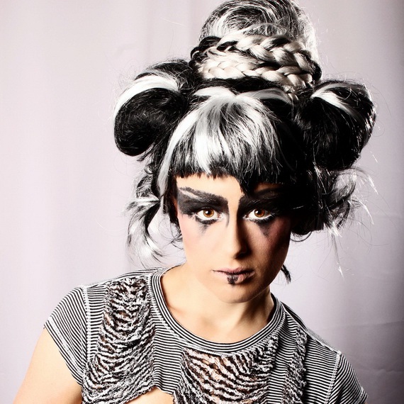 Gothic Hairstyles For Women HairStyle For Womens Gothic Hairstyles For Women HairStyle For Womens