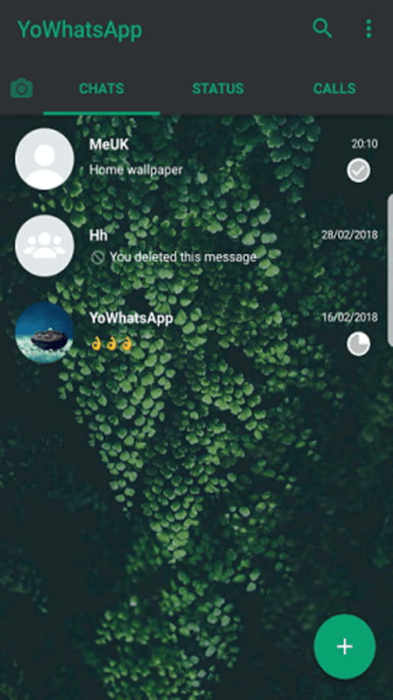 Download Yowhatsapp V8 26 Mod Apk Versi Terbaru 2020 Nuisonk