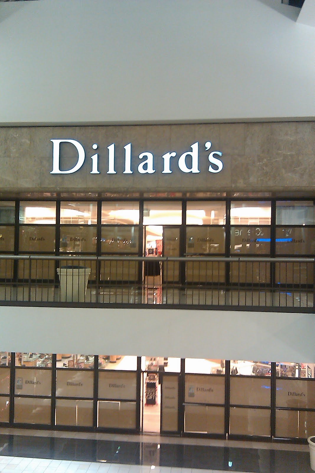 The Louisiana and Texas Retail Blogspot Deerbrook Mall Humble Texas