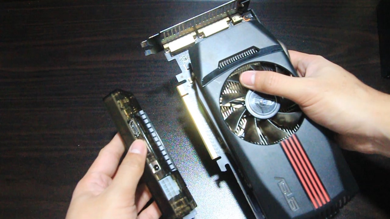 How to Upgrade Your Laptop with a Desktop Graphics Card! HungryChad