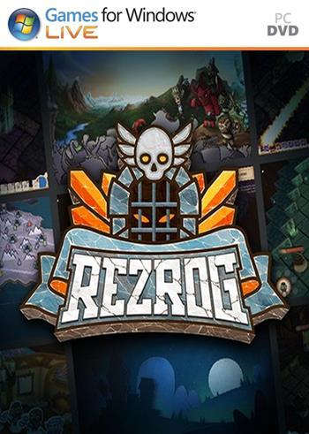 Rezrog PC Full Español