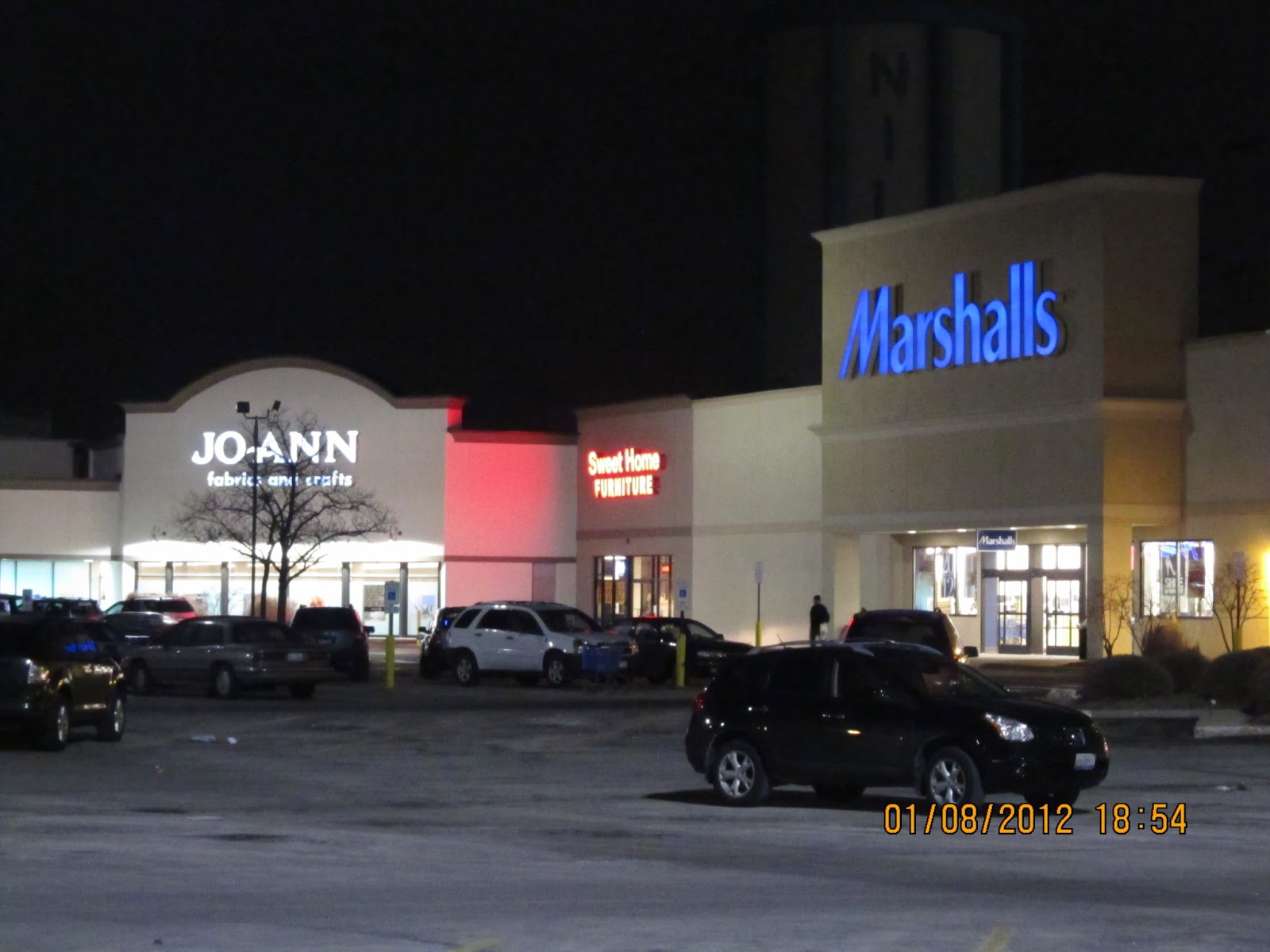 Trip to the Mall Redevelopment Four Flagg Shopping Center in Niles