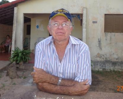 BLOG DE PO&Ccedil;O BRANCO: 50 ANOS