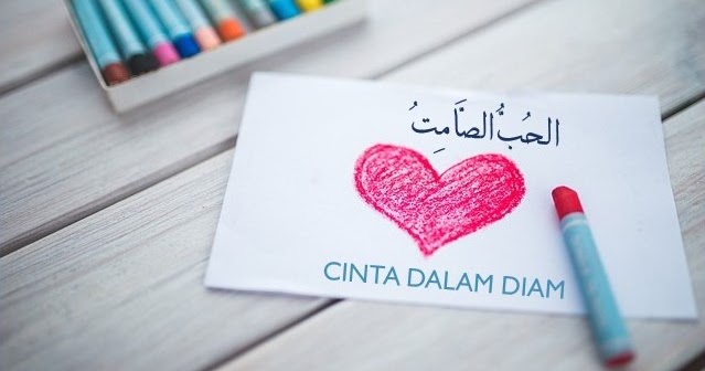 Seputar Cinta Dalam Bahasa Arab