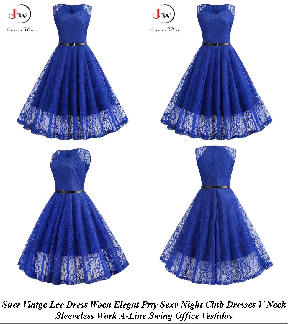 Cheap Clothes Online Shop - Ohver High Slit Club Prty Dress Woen Str V ...