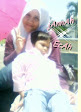 Me with younger sister...