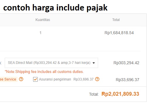 Cara Beli Drone Dari Luar Negeri Dan Perhitungan Pajaknya Langit Kaltim