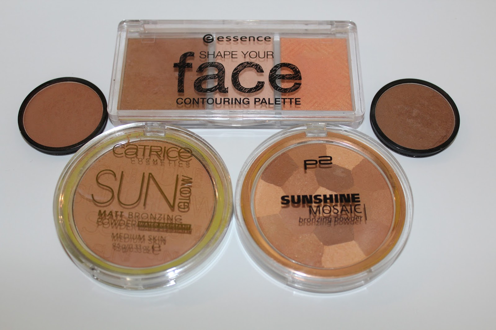 Bronzer Drogerie Vergleich