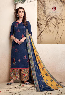 Kala Fashion Ishqbaaz Pashmina Collection 2019