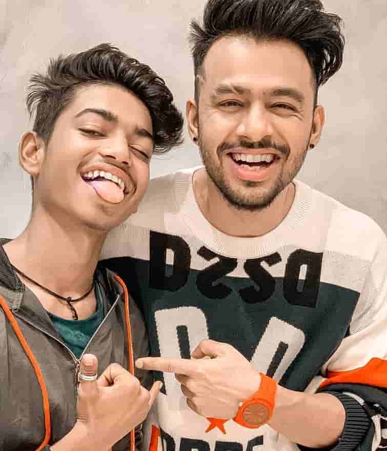 Sagar Goswami Biography, Age, Height, Girlfriend, GF, Wife And More