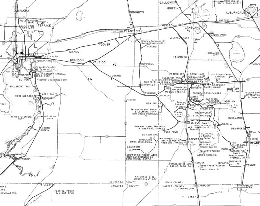 Bone Valley Modeler Resource Archive - Rail Map Bonevalley Fl 1987%255B1%255D 