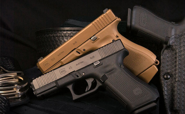 The Overly Large 9mm for Concealed Carry: A Case Study with the Glock 45 Gen 5