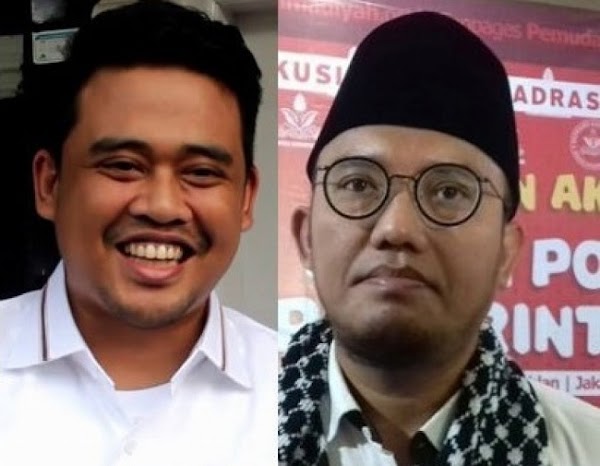 Jubir Prabowo dan Menantu Jokowi Bakal Bersaing di Pilkada Medan?