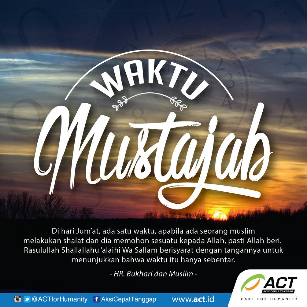 #JumatBerkah