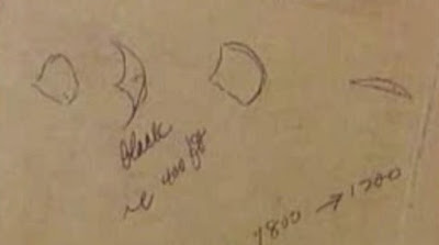 arnsketch29jul47sm ¿Pudo ser el Sack AS 6 el primero y verdadero platillo volador Nazi?