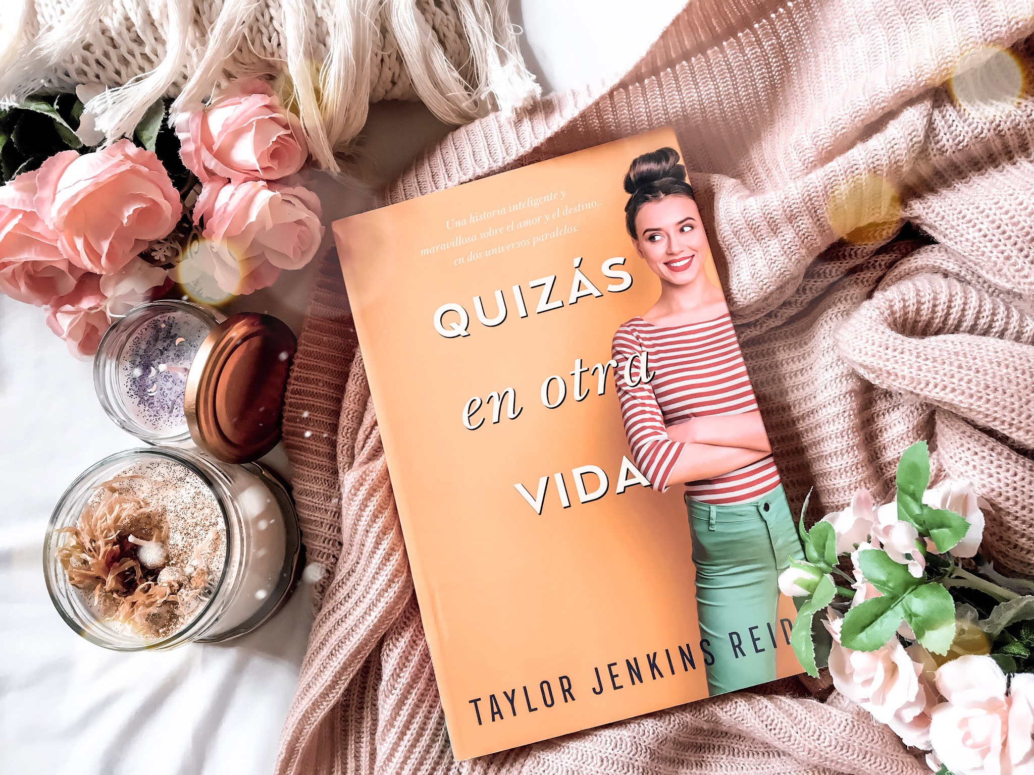 «Quizás en otra vida» de Taylor Jenkins Reid