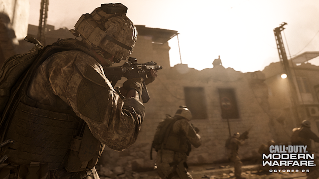 مراجعة شاملة وتقييم للعبة Call of Duty Modern Warfare