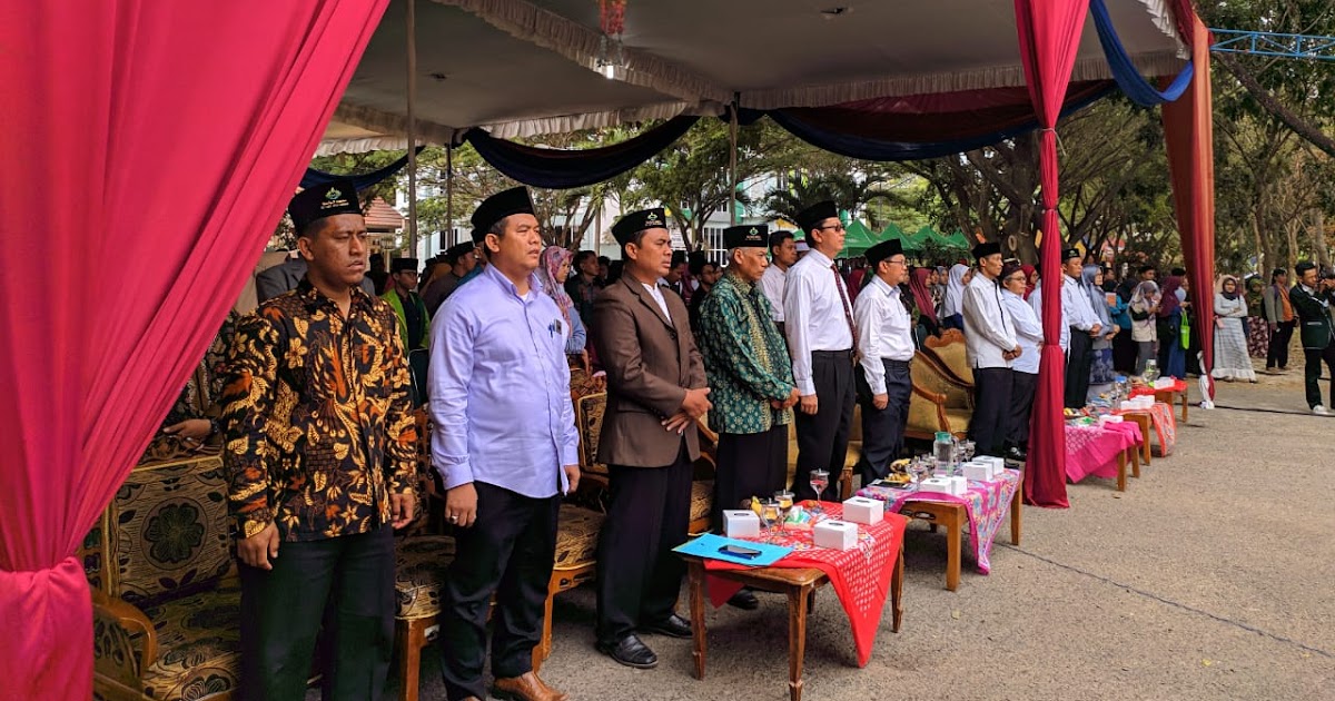 Festival Pesantren VI di Ma�had Al Jamiah UIN RIL Sukses