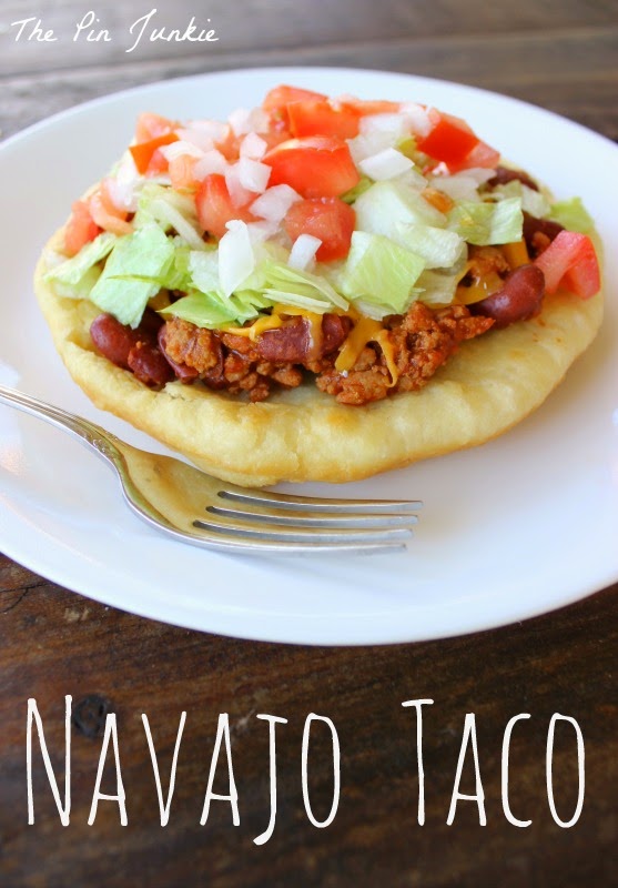 Navajo Tacos