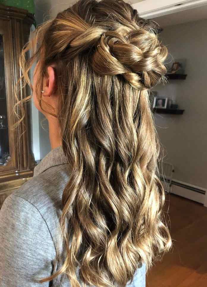 Best Hairstyles for Junior Bridesmaids 2023 Claraito's Blog