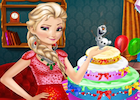 Elsa Frozen Birthday