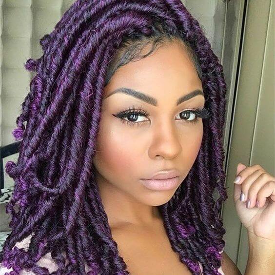23 Summer Fulani Braids Hairstyles 2019 for African Women ...