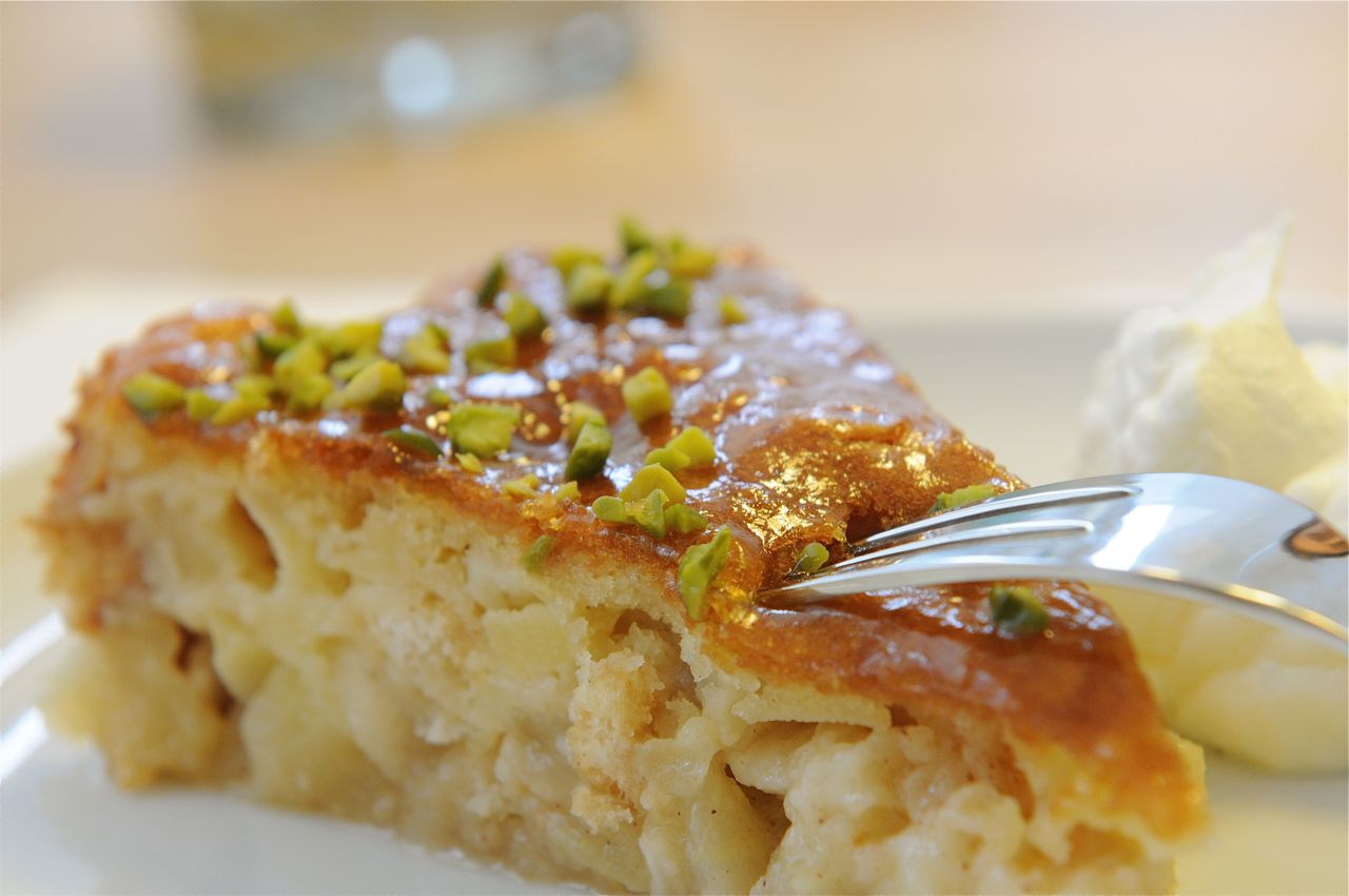 Meike´s cookbooks: Apfel-Zwieback-Kuchen Meike´s cookbooks: Apfel-Zwieback-Kuchen