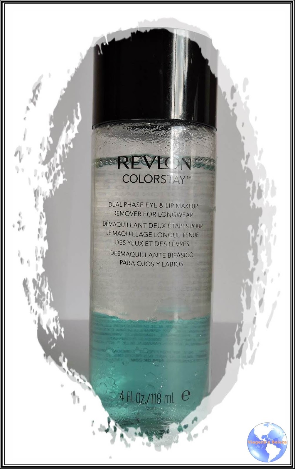 Demaquilante Dual Phase Eye & Lip Makeup Remover Revlon Colorstay