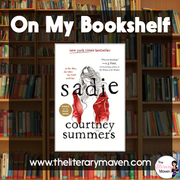 books like sadie by courtney summers books like sadie by courtney summers
