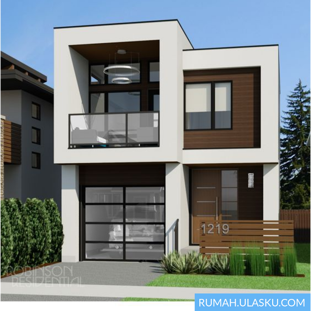 Desain Rumah Minimalis Modern Terbaru 2019 Desain Rumah Minimalis Modern Terbaru 2019