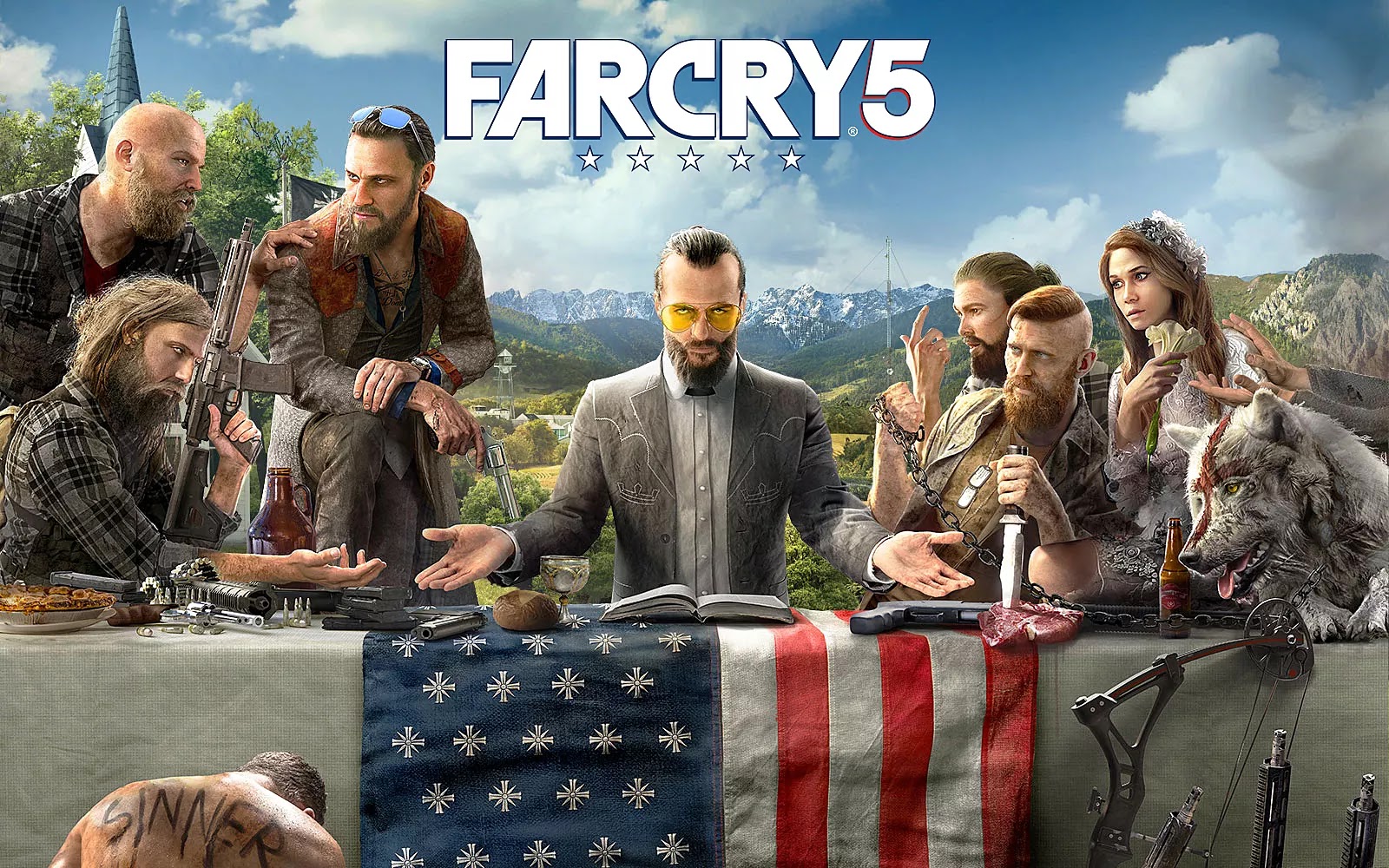 download far cry 5 on pc for free