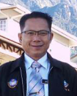 Mr Jasmie Judin, Headmaster, SK Naradan (Nawanon) Ranau