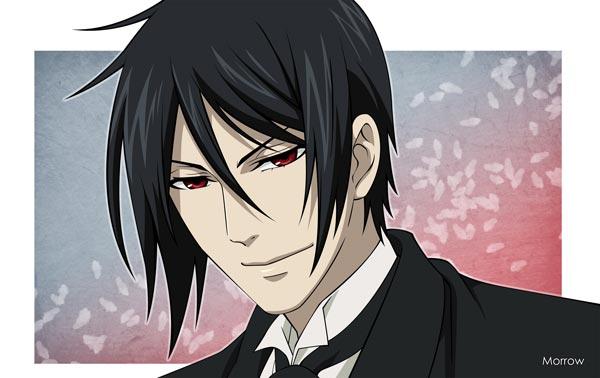 تقرير انمي الخادم الأسود kuro shitsuji
