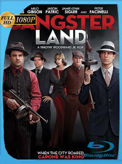 Gangster Land (2017) HD [1080p] Latino [GoogleDrive] SXGO