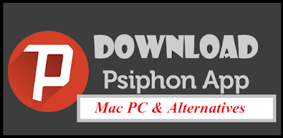 Psiphon for mac PC