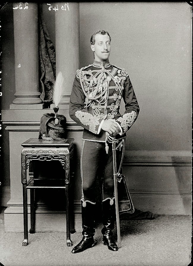 Gods and Foolish Grandeur Albert Victor Christian Edward Prince Eddy