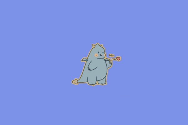 Foto Dino Tiktok