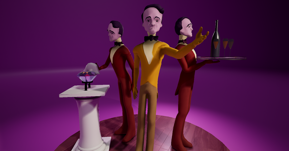 Character Profile: Jeeves