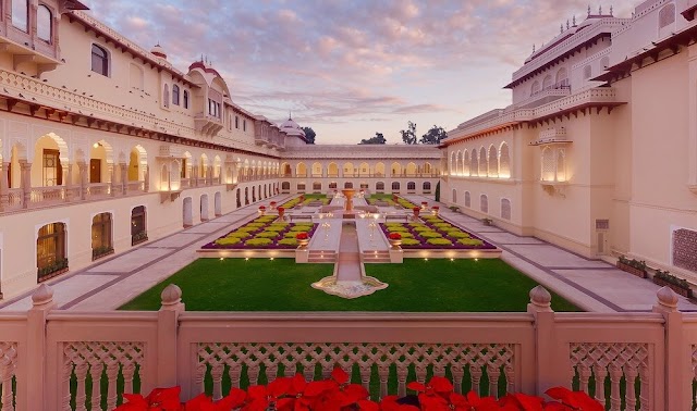 Image Gallary For Rambagh Palace