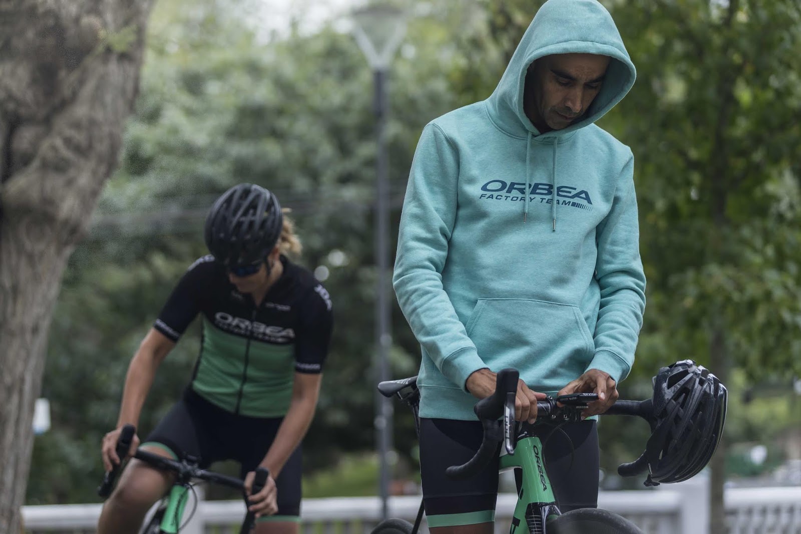 sudadera orbea