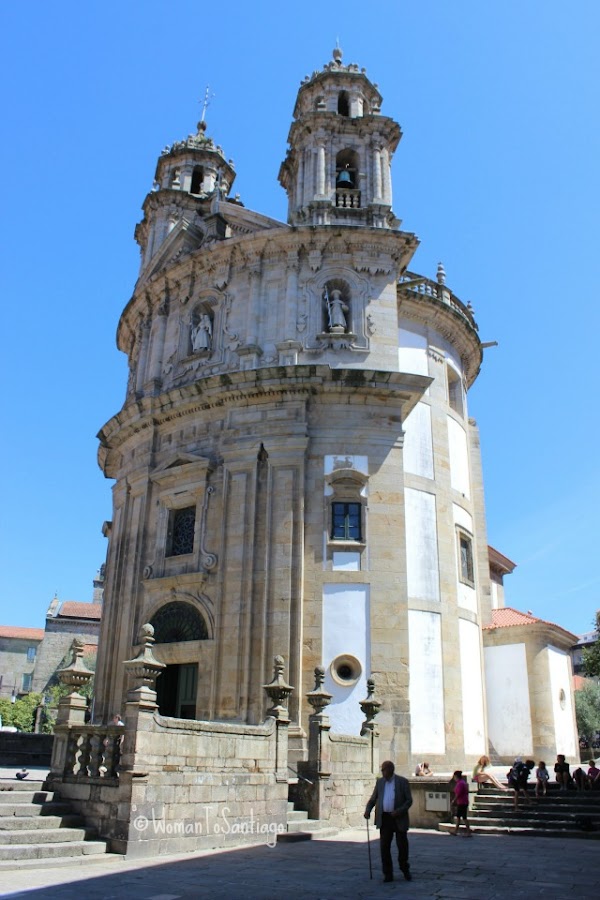 foto de iglesia la peregina