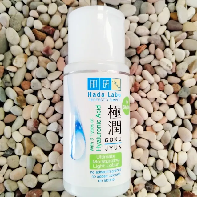 Manfaat Hada Labo Gokujyun Ultimate Moisturizing Light Lotion Edukasi