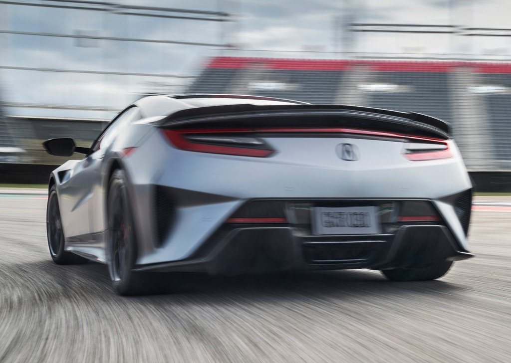 2022 Acura NSX Type S